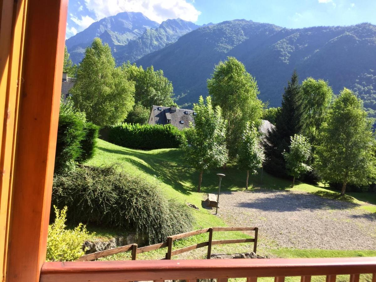 Appartement-Terrasse "Les Edelweiss" - Loudenvielle Location Екстер'єр фото