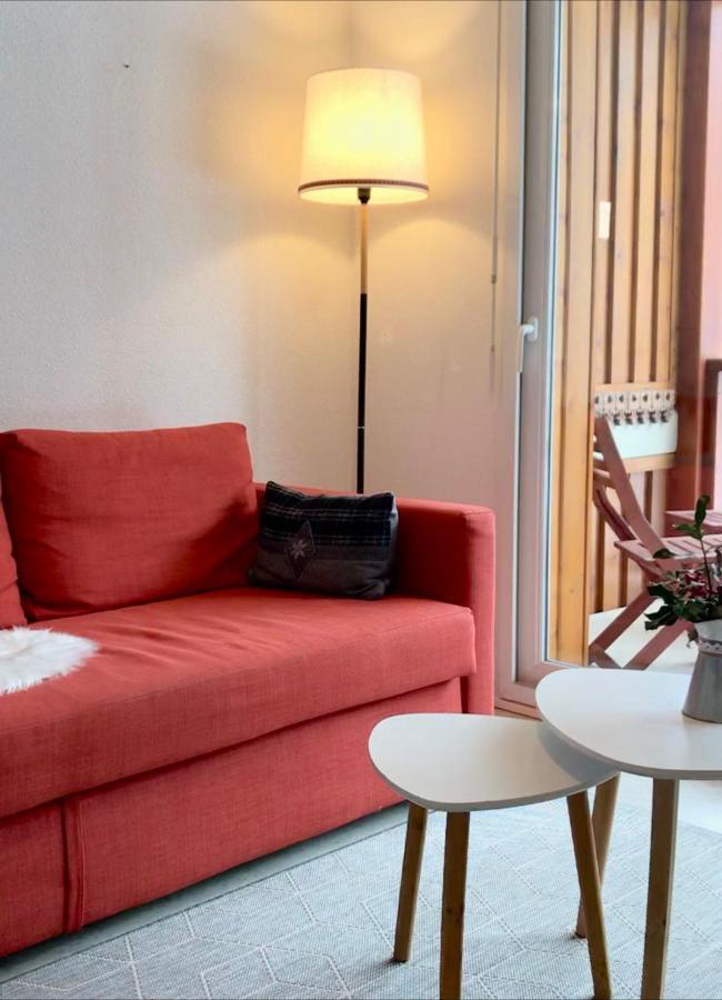 Appartement-Terrasse "Les Edelweiss" - Loudenvielle Location Екстер'єр фото