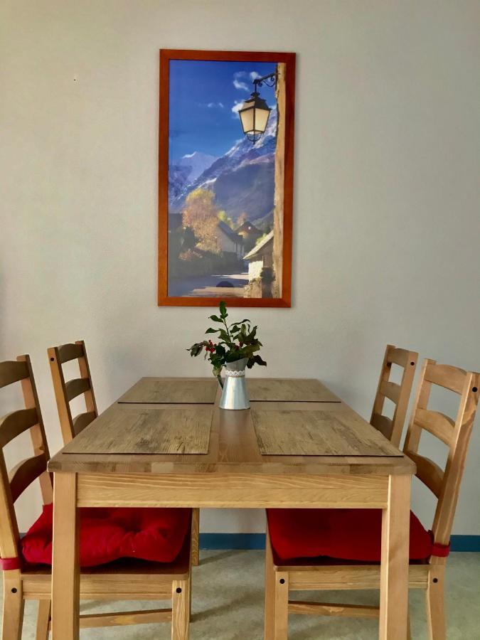 Appartement-Terrasse "Les Edelweiss" - Loudenvielle Location Екстер'єр фото