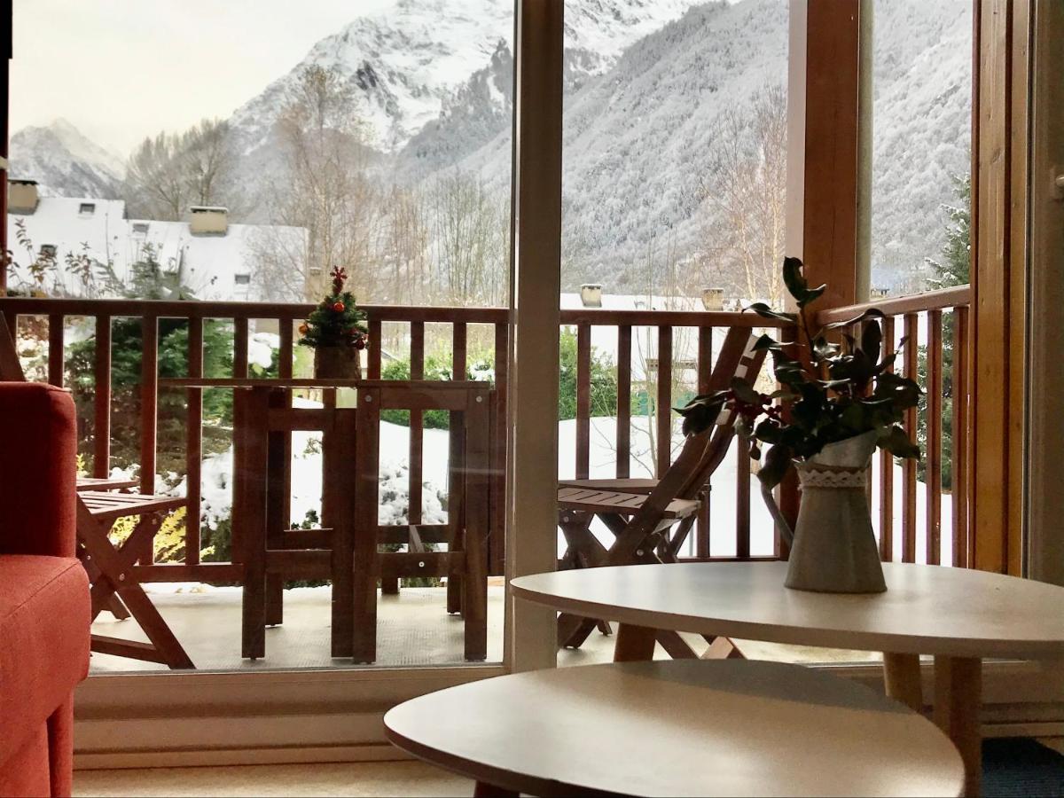 Appartement-Terrasse "Les Edelweiss" - Loudenvielle Location Екстер'єр фото