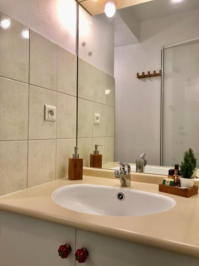 Appartement-Terrasse "Les Edelweiss" - Loudenvielle Location Екстер'єр фото
